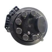 Fiber Optical Splice Closure Dome
